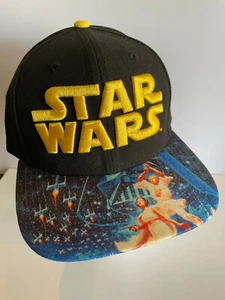 New Era 9Fifty Star Wars Snap-Back Baseball Cap - Picture 1 of 8