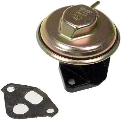 Válvula de recirculación de gases de escape (EGR) Dorman para Chevrolet K2500 1988 5,7 L V8 Foto 1 de 4