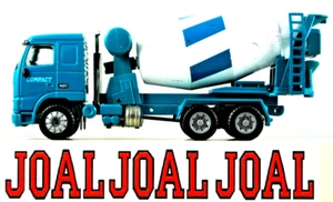 Camión mezclador de hormigón de cemento de 3 ejes 1:50 JOAL 336 COMPACTO VOLVO FH12 (420) - Imagen 1 de 21