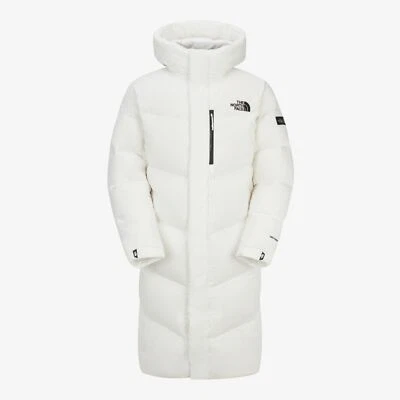 THE NORTH FACE Mens CHALLENGE AIR DOWN COAT NC1DQ50B WHITE S-2XL ASIAN FIT TAKSE - Image 1 of 4