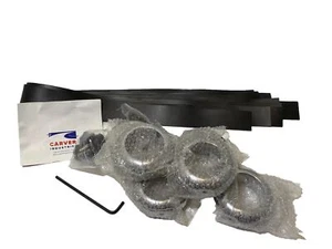 Carver Covercraft Universal Tower Bimini Top Parts List, New - Picture 1 of 5