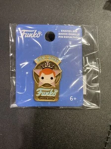 Pin Esmalte Exclusivo Freddy Funko Hollywood, ¡RARO Funko Shop 1 Año Aniversario! - Imagen 1 de 2