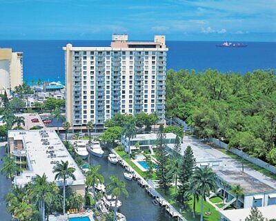 Fort Lauderdale Beach Resort, 2 Bedroom, Prime Week 28, Timeshare For Sale!! • 1$