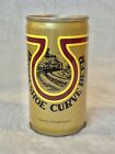 Vintage HORSESHOE CURVE Beer STEEL Pull-Tab Can - Pittsburgh Brewing - PA