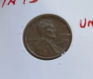 1929 D Lincoln Wheat Cent - Picture 1 of 2