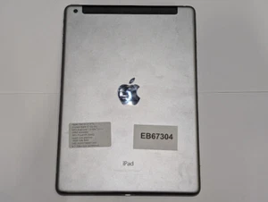 Apple iPad Air A1475 16GB - Working, No Accessories, Used - Photo 1/9