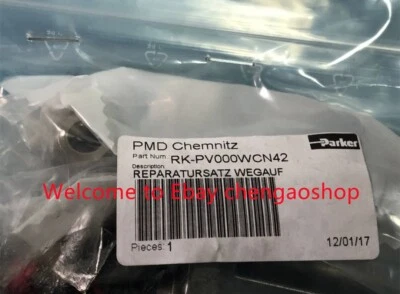 1PCS Brand new Parker RK-PV000WCN42 AWEF004D06 (by DHL or Fedex) #U9815D YG - Image 1 of 4