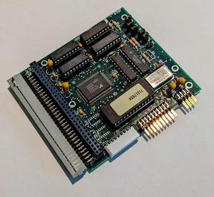 AMPRO   MMX-LCD-Q-02 LCD Driver Board A60680 - Picture 1 of 4