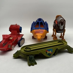 Vintage MOTU He-Man Incomplete Vehicle / Parts Lot! - Picture 1 of 17
