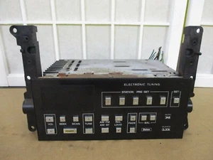 86 87 88 89 90 91 Olds Toronado Radio Stereo Cassette Tape Player Delco 16066663 - Picture 1 of 12