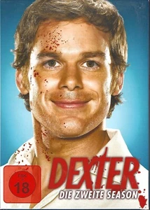 DEXTER - Die 2. Staffel - Serienkiller im Arztkittel - FSK 18 - Neuwertig - Picture 1 of 2