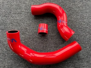 Mercedes-Benz W124 300E 260E M103 Engine Silicone Radiator Hose Kit High Quality - Picture 1 of 16