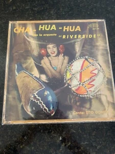 ORQUESTA RIVERSIDE “ CHA HUA HUA “ ON ORIGINAL PUCHITO REC/ TITO GOMEZ/ READ! - Picture 1 of 4