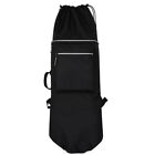 Universal Shoulder Bag Skiboard Handbag Skateboard Carry Bag Longboard Backpack