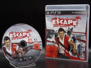 Escape Dead Island | PS3 Sony PlayStation 3 | Zustand sehr gut | CIB | OVP - Bild 1 von 2