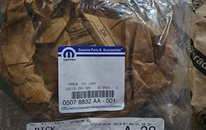 5078832AA Nueva Placa de Reacción Mopar L/R Genuina 62TE Transmisión Automática - Imagen 1 de 1