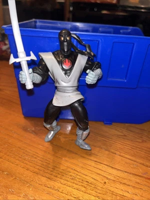 忍者神龟 2002 TMNT 足兵可动人偶玩伴 — 第 1/4 张图片