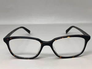 Warby Parker Windham 200 Eyeglasses Black Tortoise Full Rim Frames 57-18-145 - Picture 1 of 14
