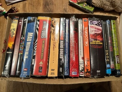 Endstufe: 59 Disc 15 Editions Mehr Geht Nicht! Erstmals Diese komplette Sammlung - Bild 1 von 3