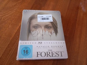 THE FOREST Blu ray Steelbook ( NEW ) REG B - Imagen 1 de 6