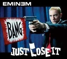 Just Lose It von Eminem | CD | Zustand akzeptabel - Bild 1 von 2