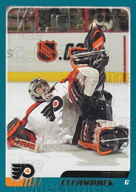 2003-04 O-pee-chee #179 Roman Cechmanek - Image 1 of 1