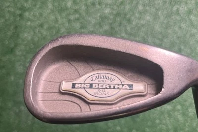 Callaway Big Bertha X-12 Ladies Gems 99 RH PW Pitching Wedge 36” - Image 1 of 4