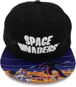 Space Invaders Monster Baseball Cap One Size New - Picture 1 of 5