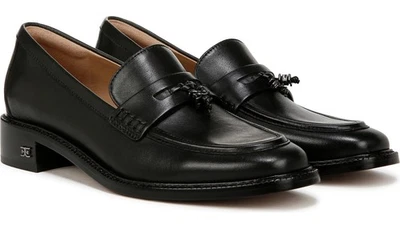 Mocasín para mujer Sam Edelman Denise borla centavo Foto 1 de 4