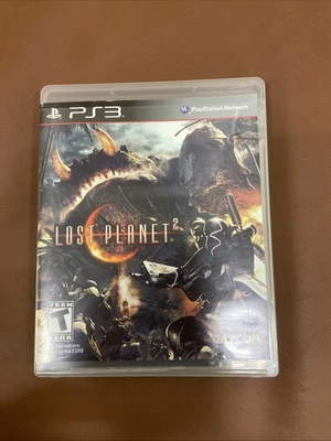 Lost Planet 2 (Sony PlayStation 3, 2010)- Perfect Condition!👍👍 - Image 1 of 4