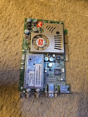 Radeon All-in-Wonder 9600 128MB AGP 8X/4X  - Image 1 of 4