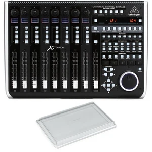 Behringer X-Touch Universal Control Surface with Decksaver Cover - Picture 1 of 1