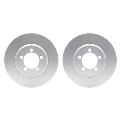 For Ford Thunderbird 1965-1966 R1 Concepts WDPN1-54014 Front Brake Rotor Set - Imagem 1 de 4