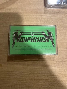 Non Phixion - The Past, the Present and the Future Is Now Cassette Tape (2000) - Picture 1 of 2