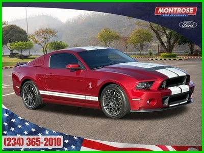 2014 Ford Mustang Shelby GT500 - Image 1 of 4