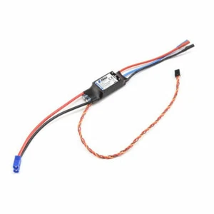 New EFlite E-flite 50A 50 Amp Brushless RC Remote Control Airplane ESC EFLA1050 - Picture 1 of 2