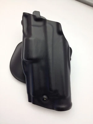 Safariland 6378-2192 ALS, funda de paleta, M&P 9 mm, 40 IT M3 ligero STX liso LH Foto 1 de 4