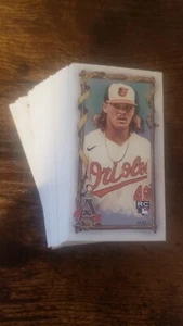 2023 Allen & Ginter Baseball A&G BACK MINI 1-300 - You Pick - Picture 1 of 2