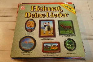 Va Sampler - Heimat, Deine Lieder - Volksmusik Hits K-tel 70er - Album Vinyl LP - Bild 1 von 2