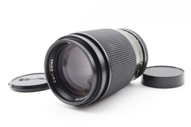 ZEISS Sonnar T* Camera Lenses for Contax 135mm Focal for sale | eBay