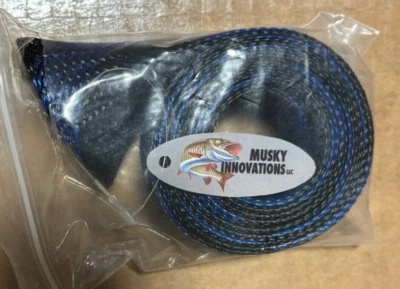 1 ct Musky Innovations Rod Sleeve fishing pike muskie swimbait lures baits bass