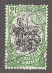 SOMALIS COAST #62 USED - Picture 1 of 1