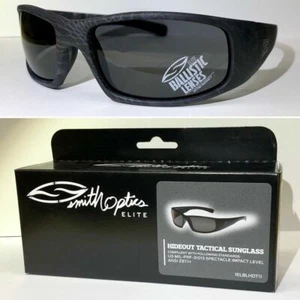 Smith Optics Elite - Hideout Tactical Sunglasses - Kryptek / Grey Lens SALE - Picture 1 of 1