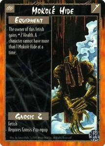 Rage CCG Mokole Hide - Limited - Imagen 1 de 2