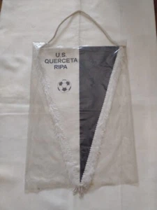 Gagliardetto Pennant U.S. Querceta Ripa RARO - Picture 1 of 3