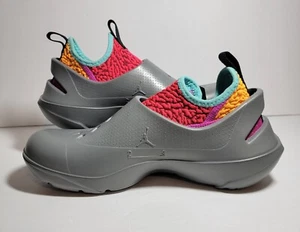 Nike Jordan System.23 Cool Grey Red DN4890-066 Men's Size 5-7 Shoes #52C Unisex - Picture 1 of 11
