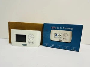 Carrier WiFi Smart Programmable Thermostat ~ Model TC-WHS01 - Picture 1 of 10