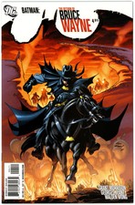Batman: The Return of Bruce Wayne (2010) #4 NM 9.4 Grant Morrison Story