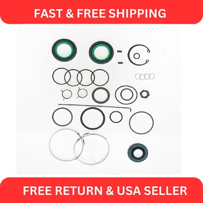 Kit de sellado de piñón de rack Edelmann 8610 Foto 1 de 2