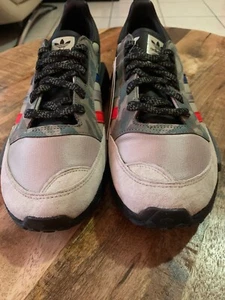 ADIDAS BOSTON SUPERXR1 SHOES MENS NWT SIZE 10.5 CAMO - Picture 1 of 11